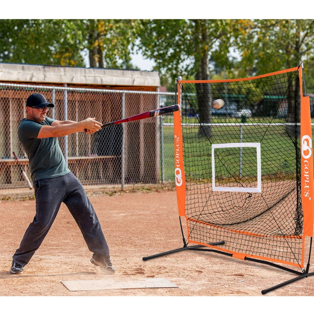 Practice Hitting Baseball Net