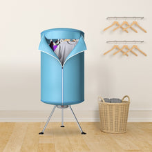 Load image into Gallery viewer, Portable Ventless Clothes Dryer Laundry
