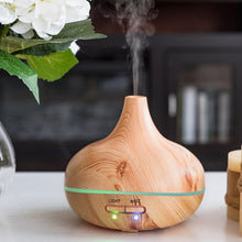 Load image into Gallery viewer, Ultrasonic Aroma Essential Oil Diffuser
