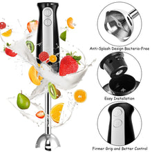 Load image into Gallery viewer, 4 in 1 Electric Blender Set
